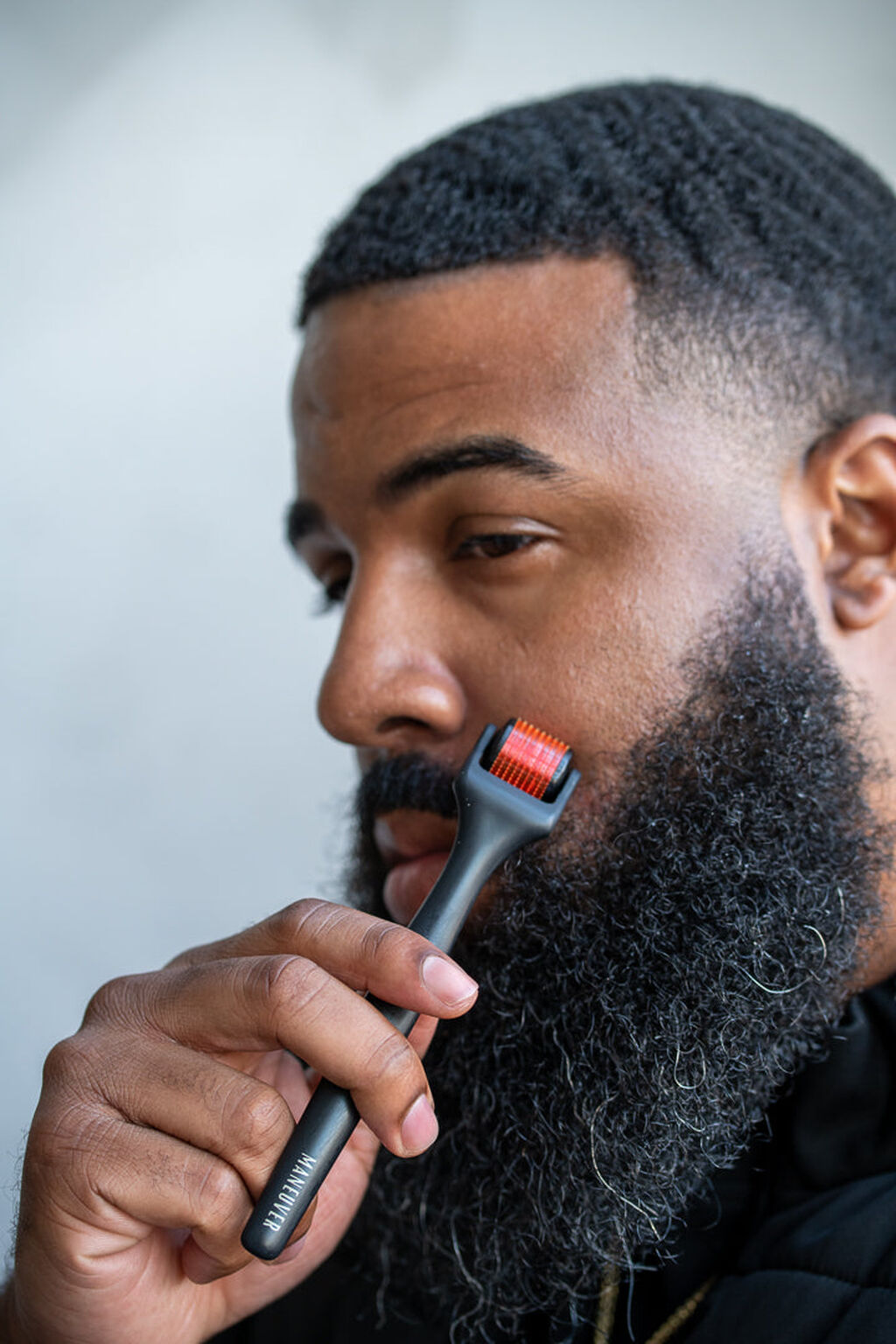 How to Grow a Beard