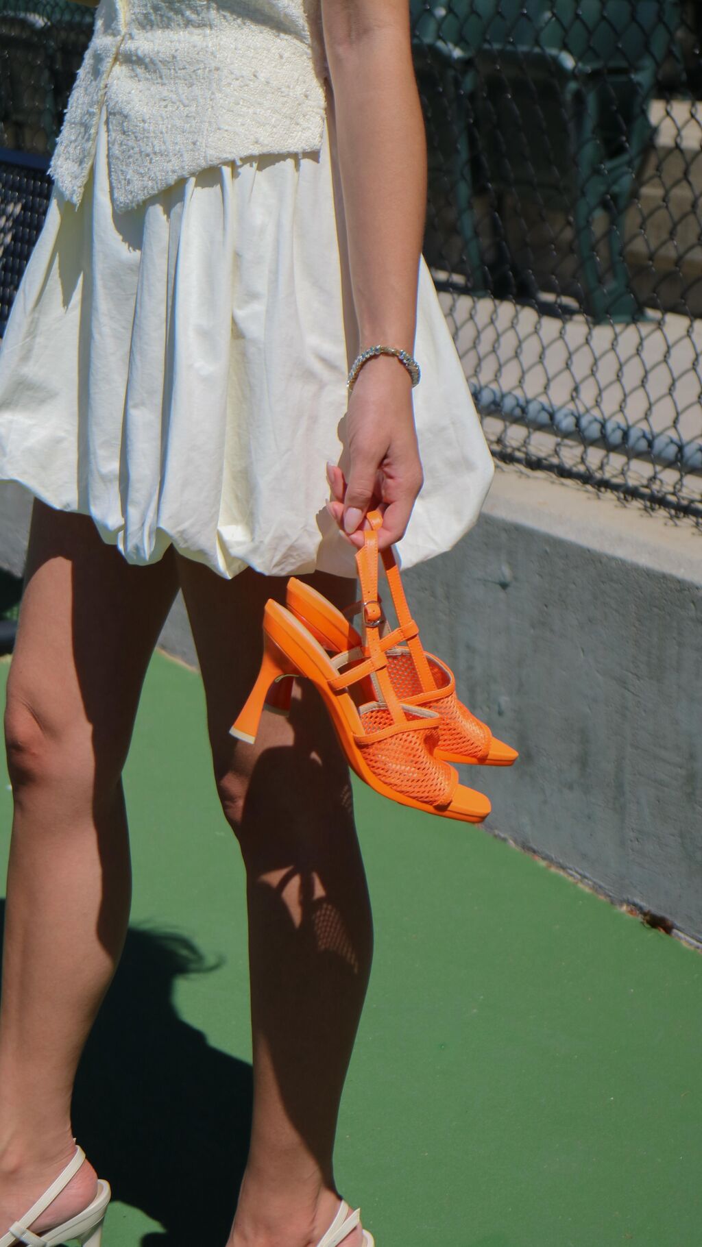 Mesh Shae