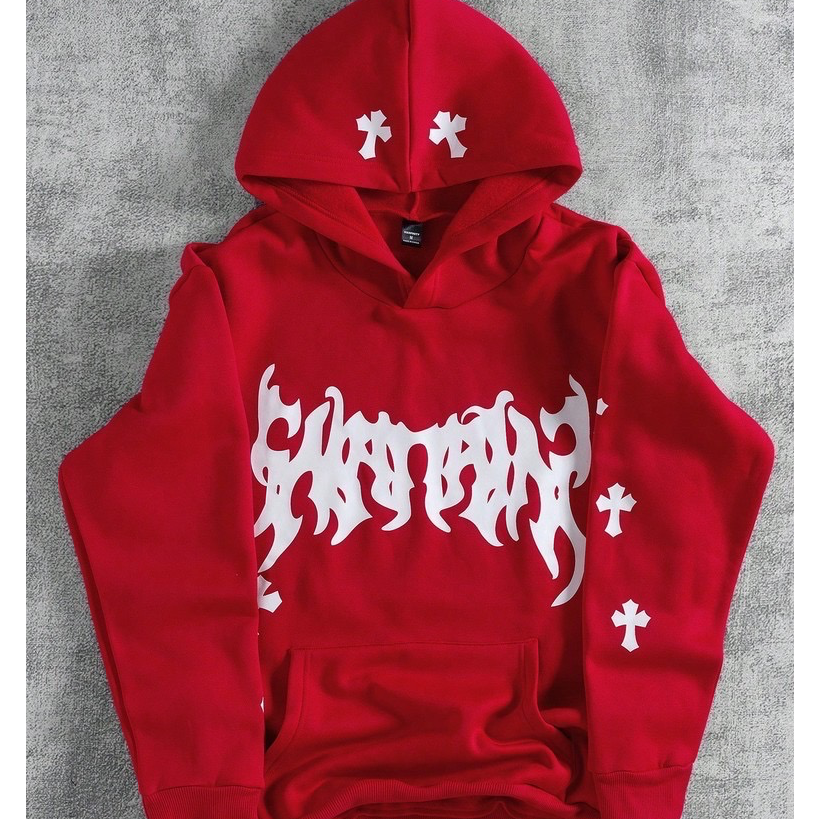 Moletom stretwear 