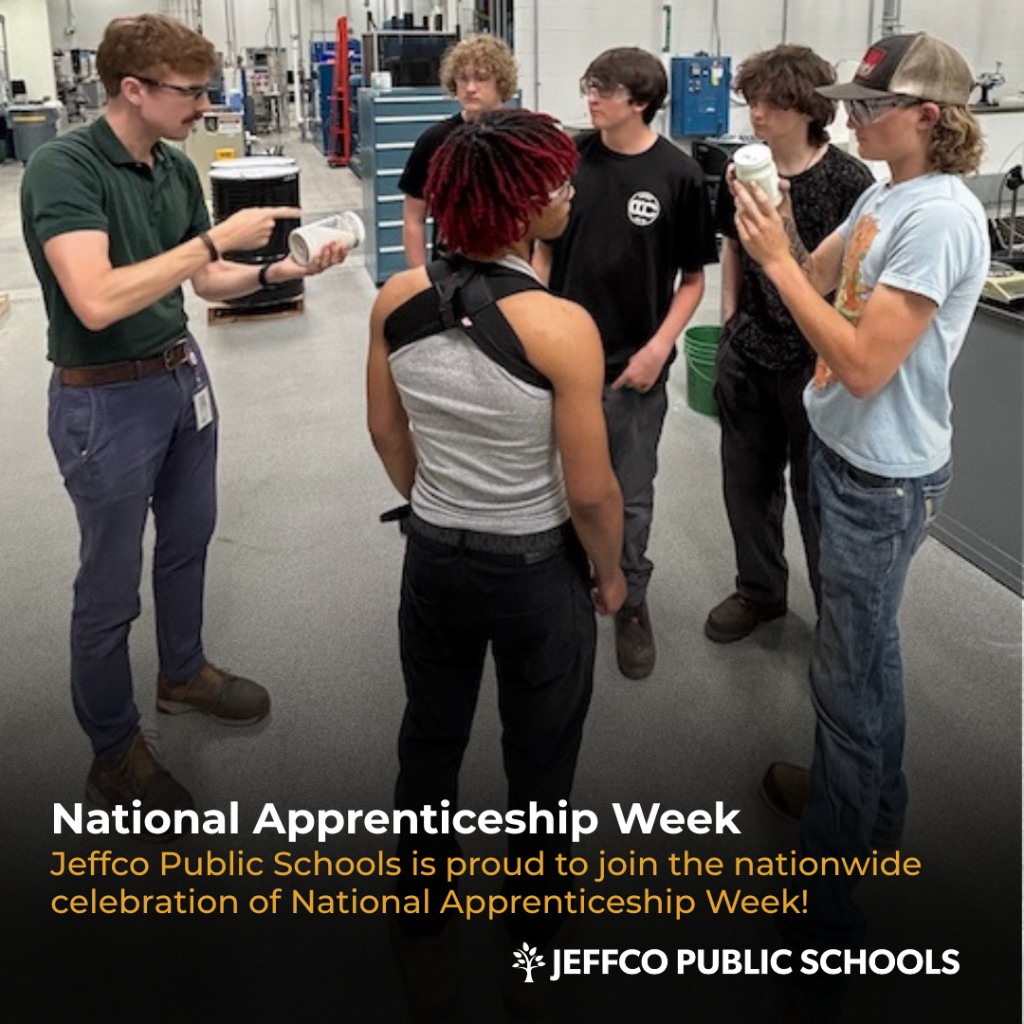 National Apprenticeship Week