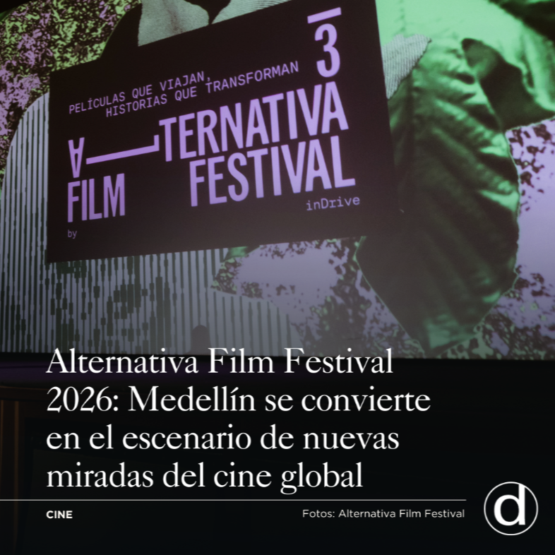 Alternativa Film Festival 2026: estas son las 15 pel&iacute;culas en competencia (Hay dos colombianas)