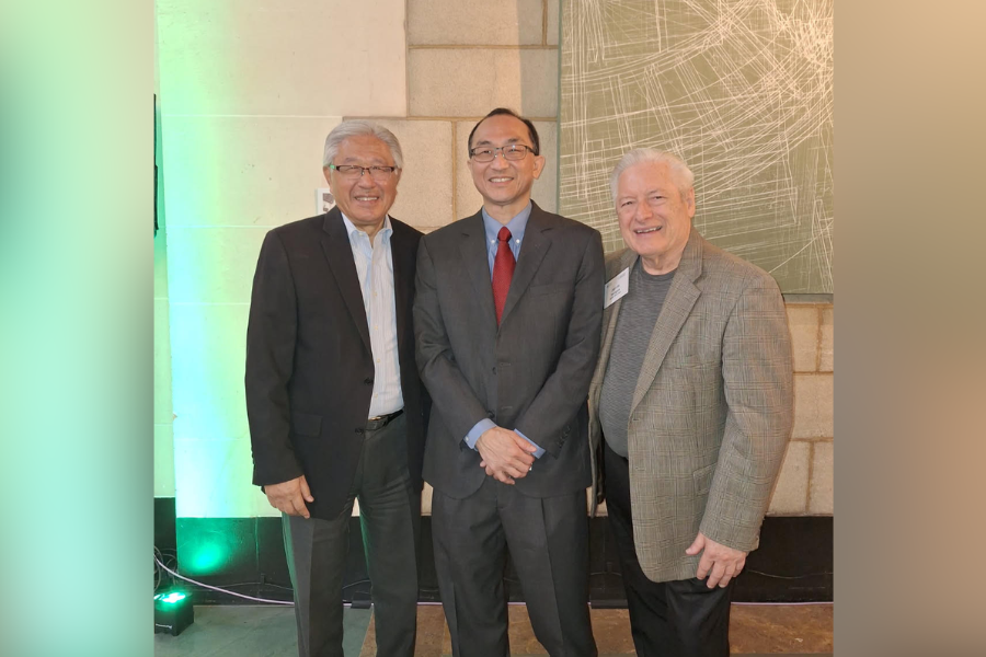 JABSOM physician-scientist joins Emerging Leaders Forum | John A. Burns School of Medicine