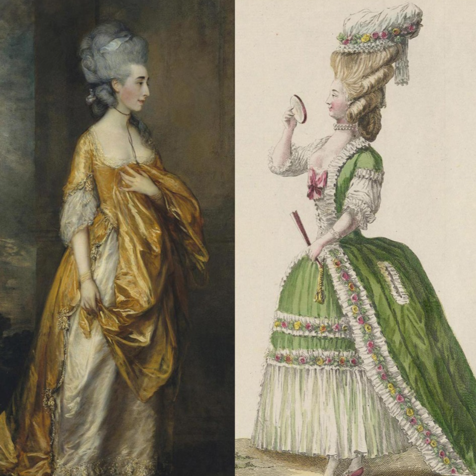 Fashion Week at the Frick