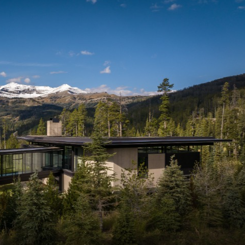 Cedar Peak House