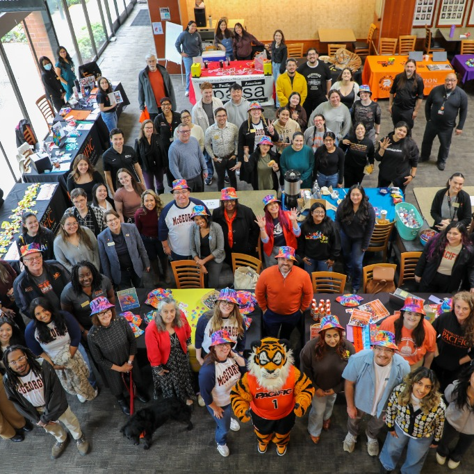 Sacramento Campus Diversity Week Photos