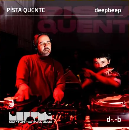 ENTREVISTA PARA DEEPBEEP