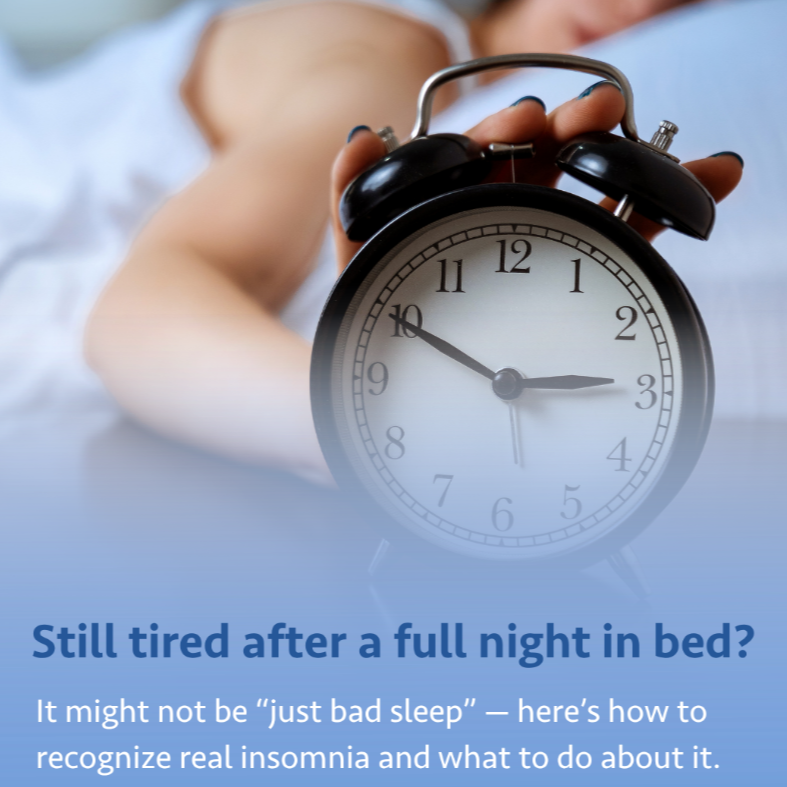 Insomnia