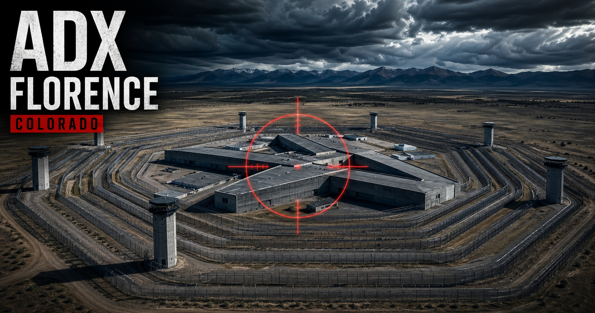 The Geographic Black Hole: Inside America's Ultimate Prison Weapon