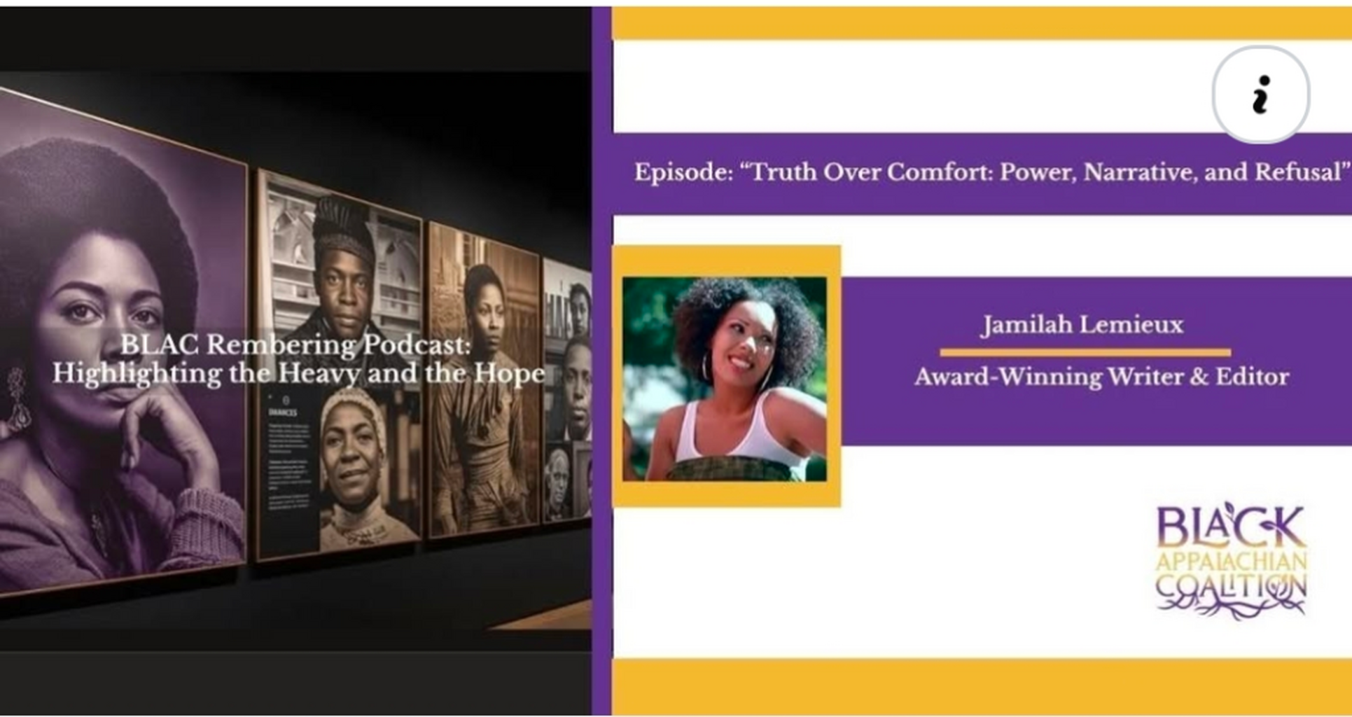 Podcast: Jamilah Lemieux