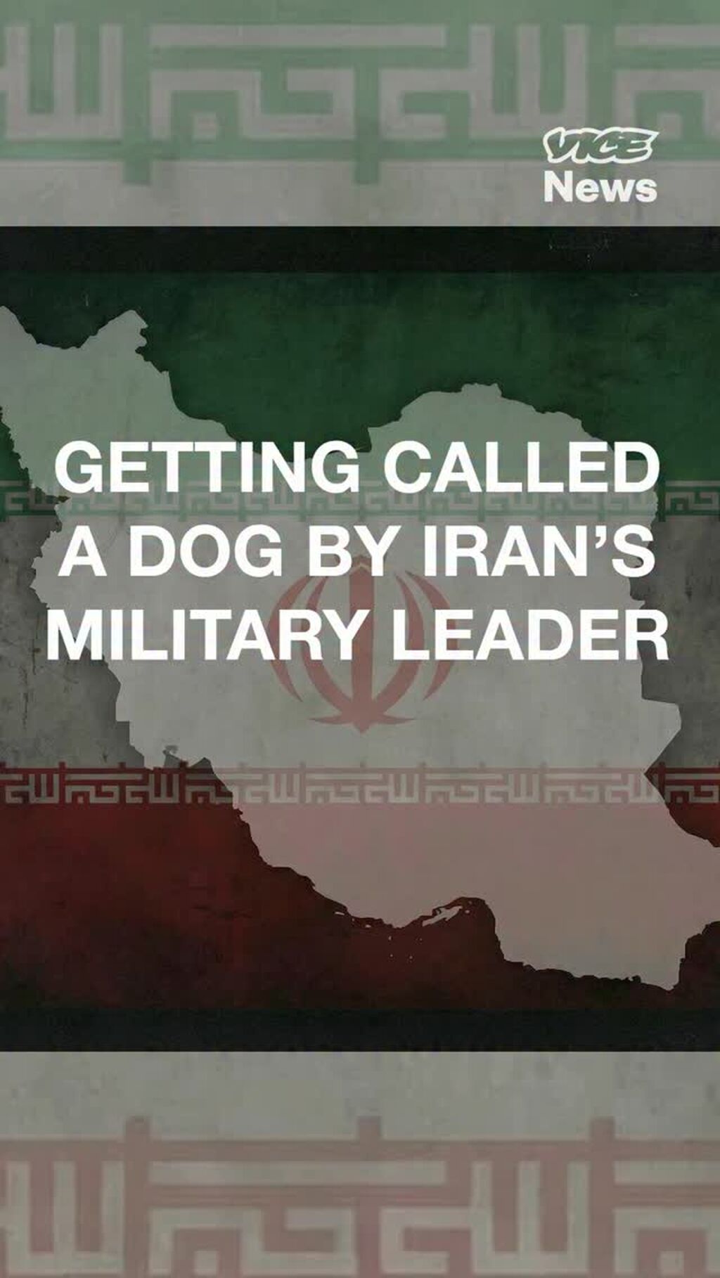 VICE Inside Iran