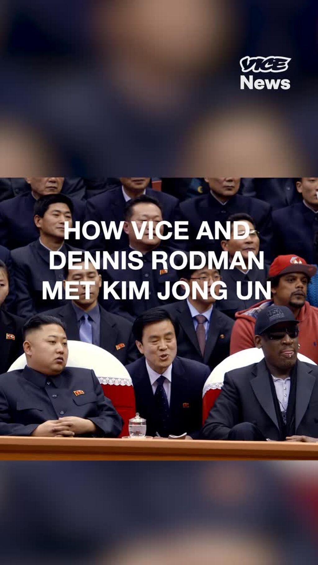 VICE Inside North Korea