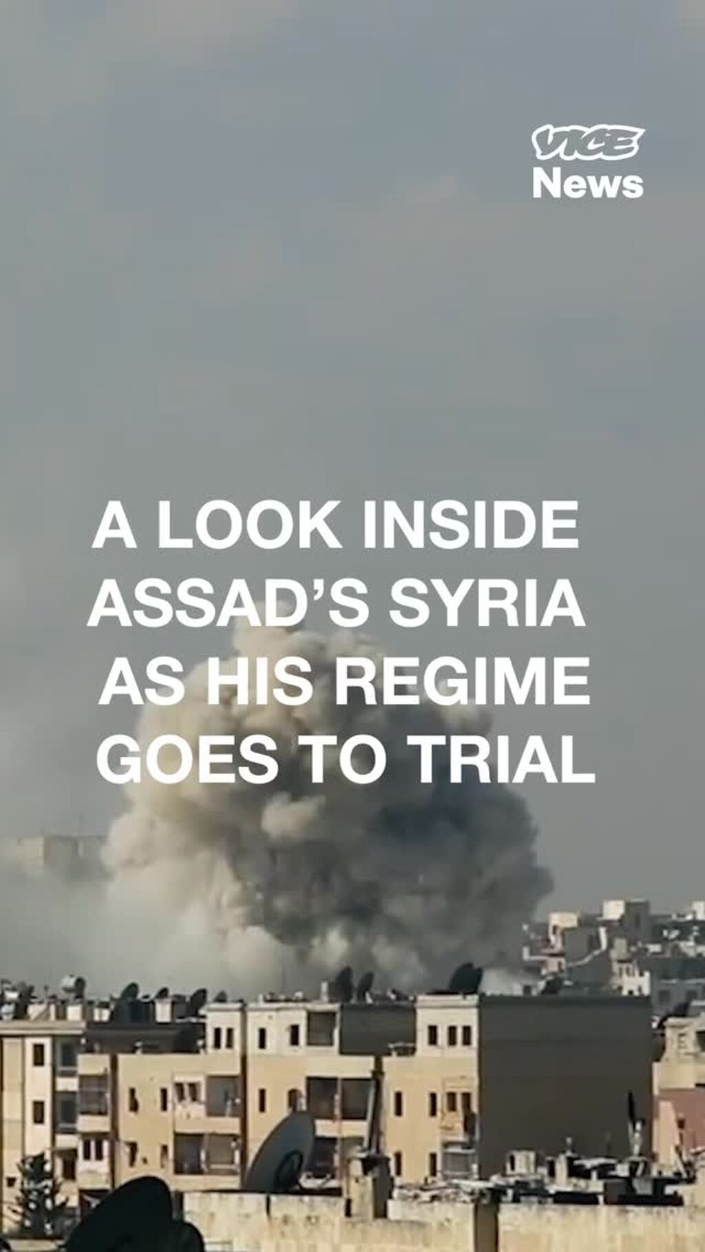 VICE Inside Syria