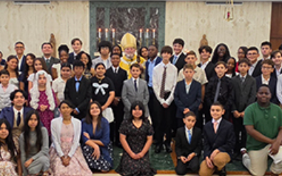 "Altar Servers Awards honor youth across Archdiocese of Miami": Florida Catholic Newspaper