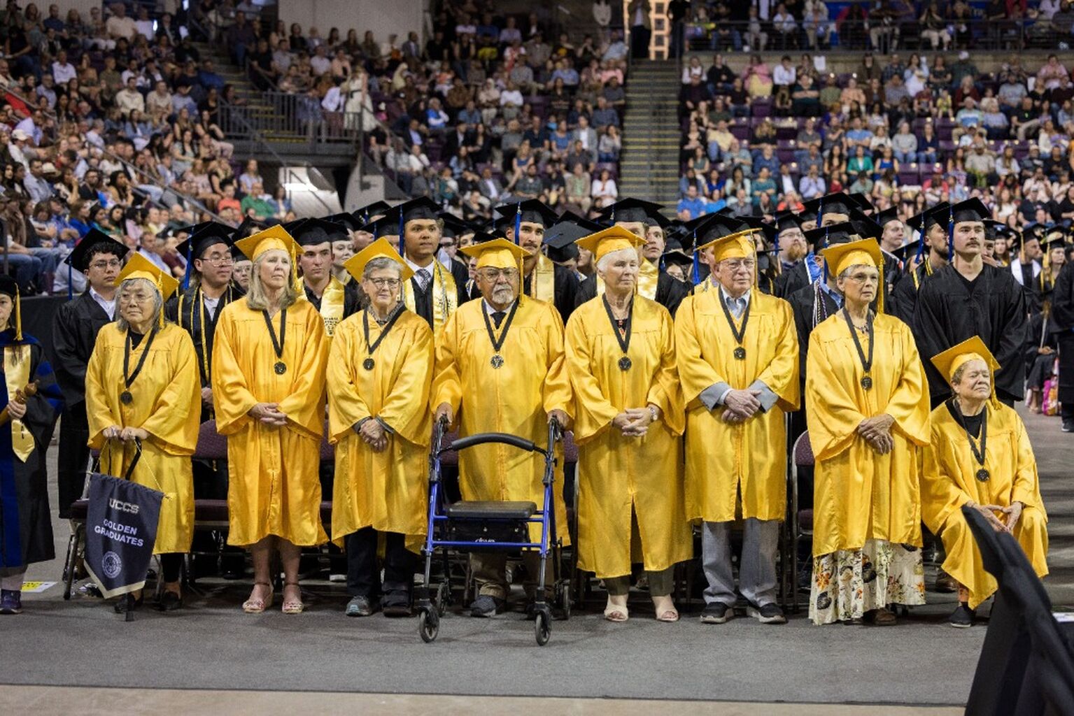 Learn About Silver & Golden Grads!