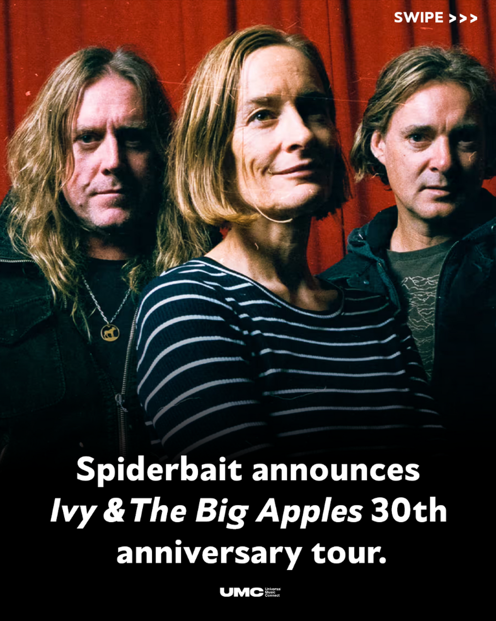 Spiderbait Anniversary Tour