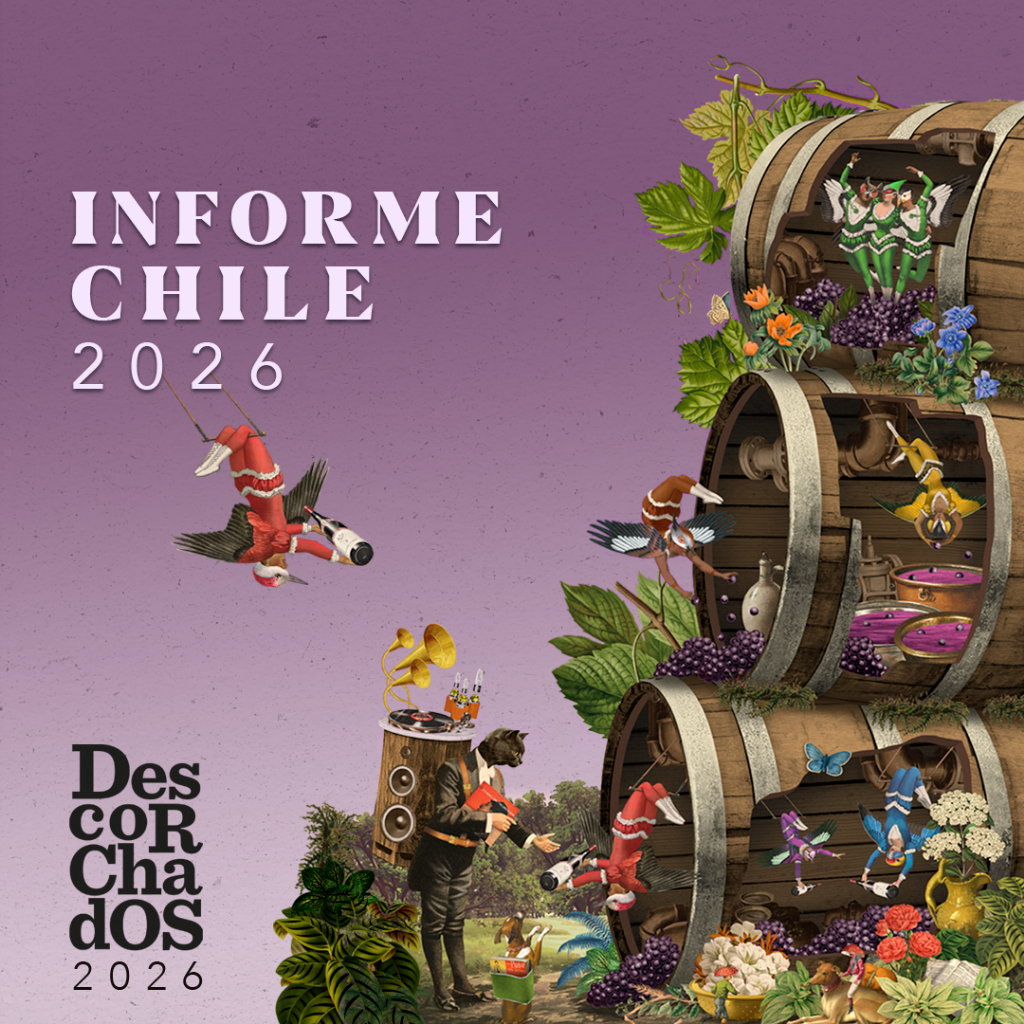 Informe Descorchados CHILE 2026
