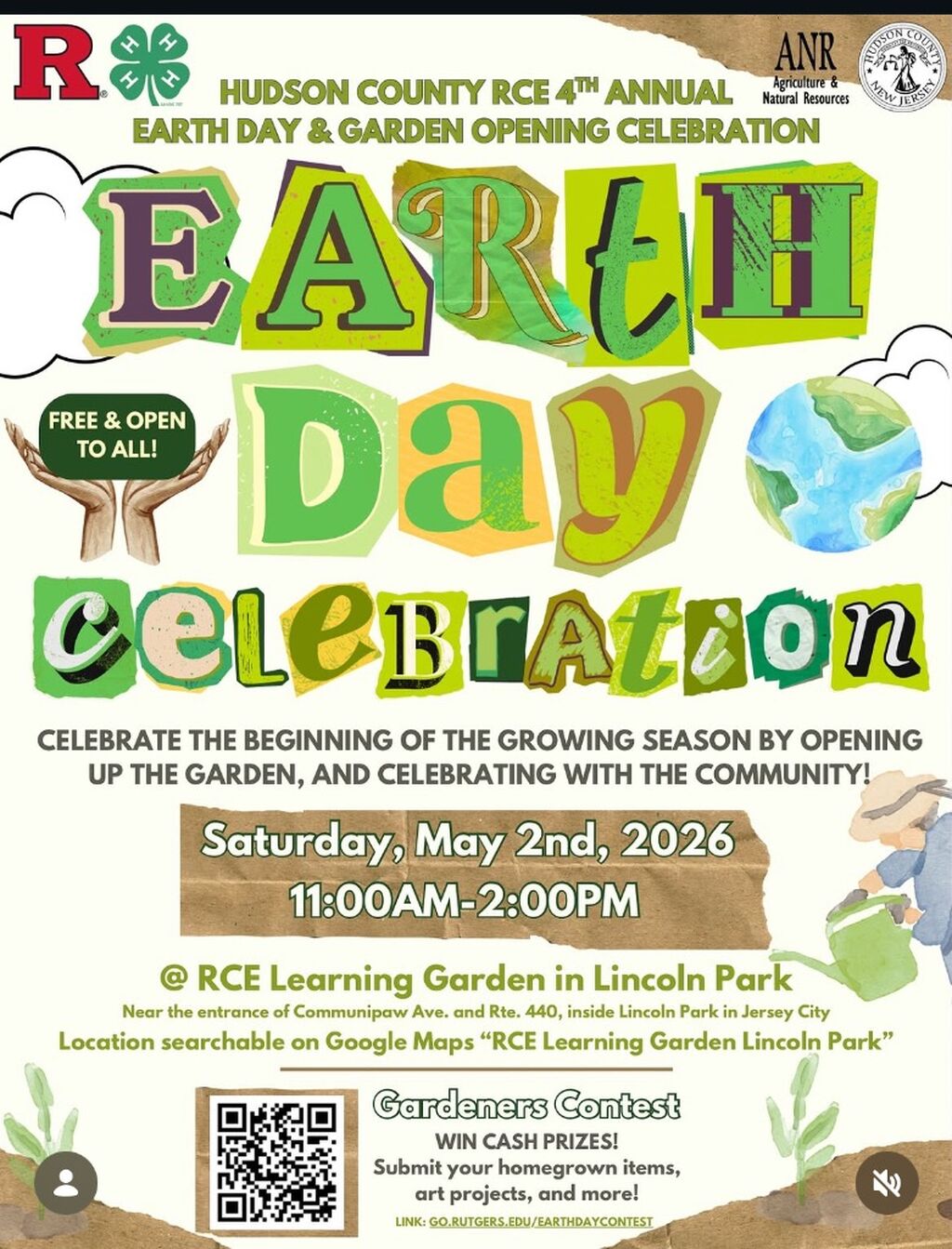 Earth Day Celebration