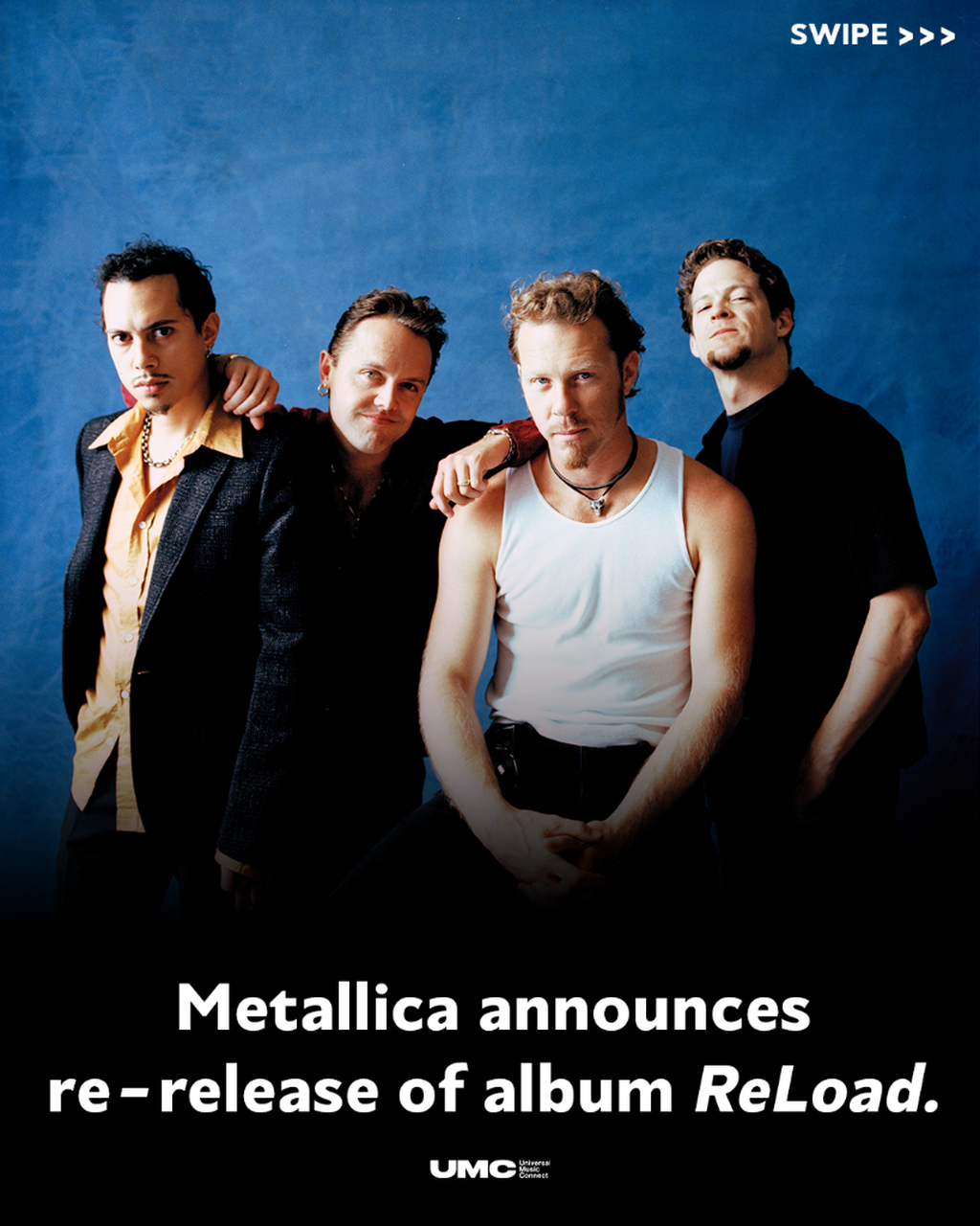 Metallica - ReLoad