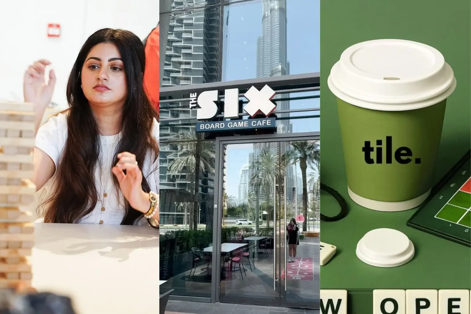 10 Coolest Board Game Cafes in Dubai: Where to Play, Eat & Relax