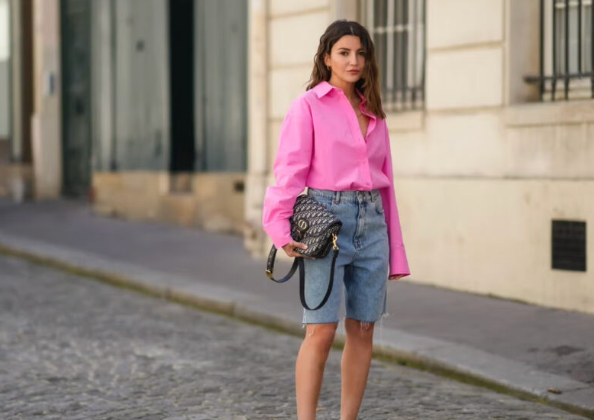  As&iacute; se llevan las bermudas esta primavera-verano