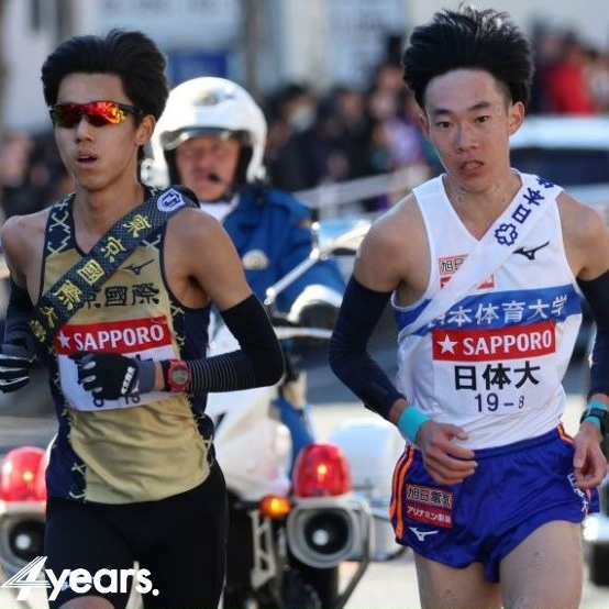 日本体育大学・吉田黎大　79年連続出場へ&rdquo;引っ張り役&rdquo;の一年に、リーダーの決意