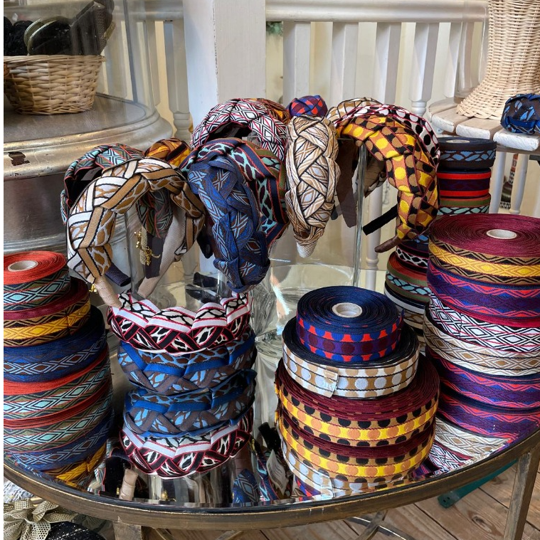 Jacquard Ribbon