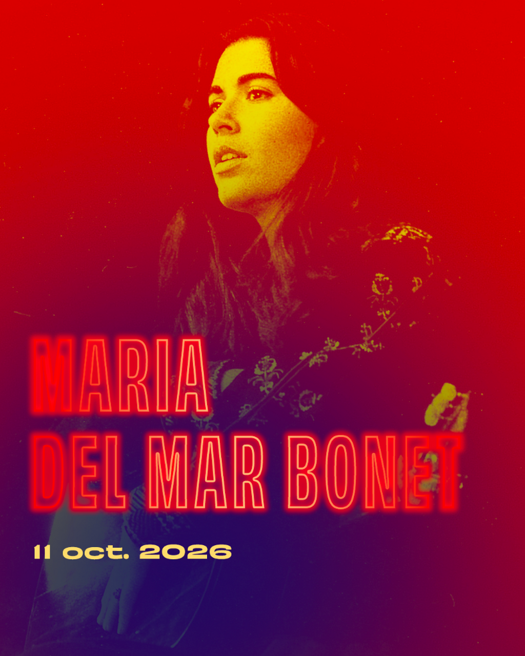 Maria Del Mar Bonet