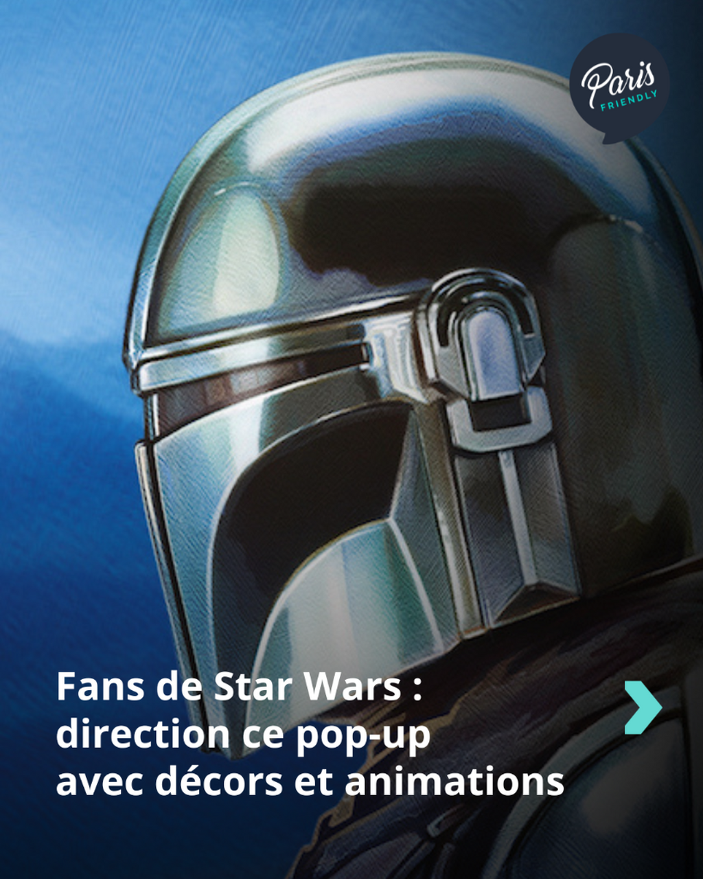 Un magasin Star Wars ouvre &agrave; Paris.
