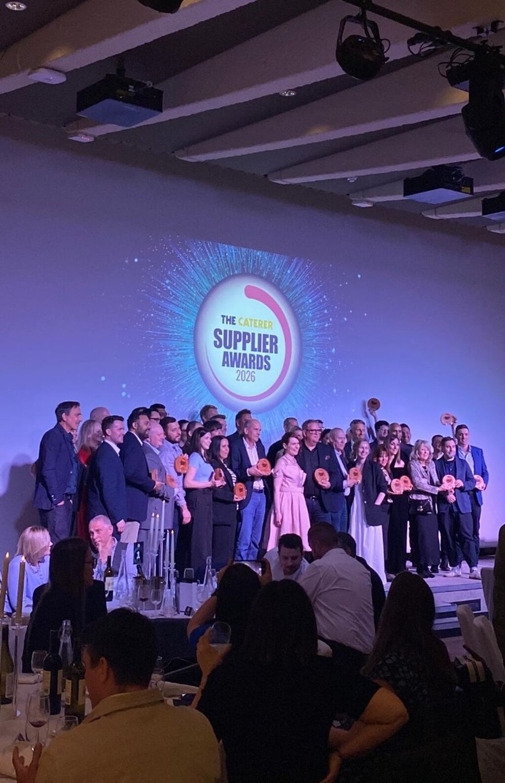 Supplier Awards 2026 recap