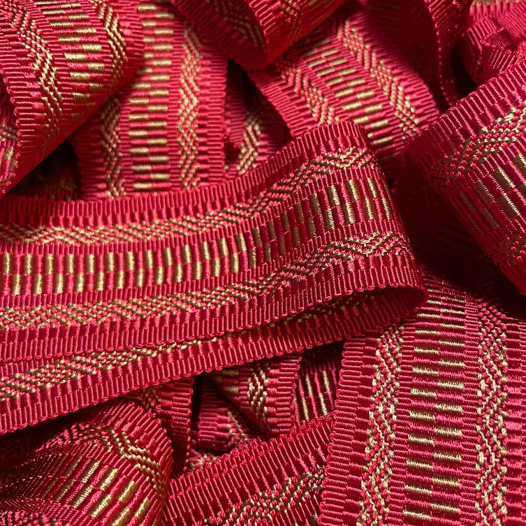 Penstemon Garnet Jacquard