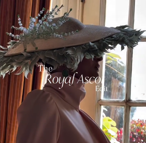 The Royal Ascot Edit