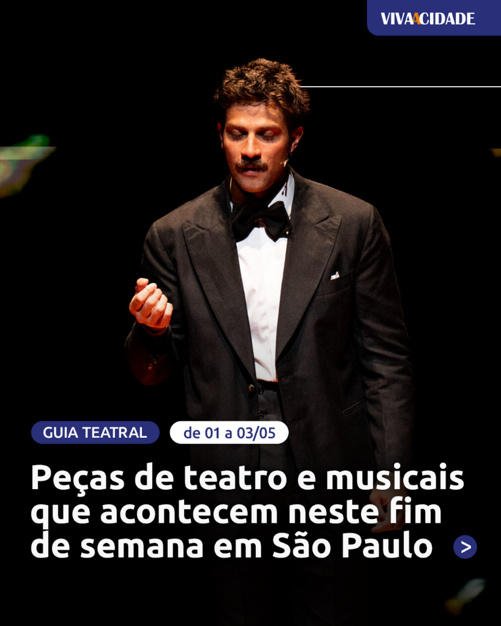 Guia Teatral 30/04