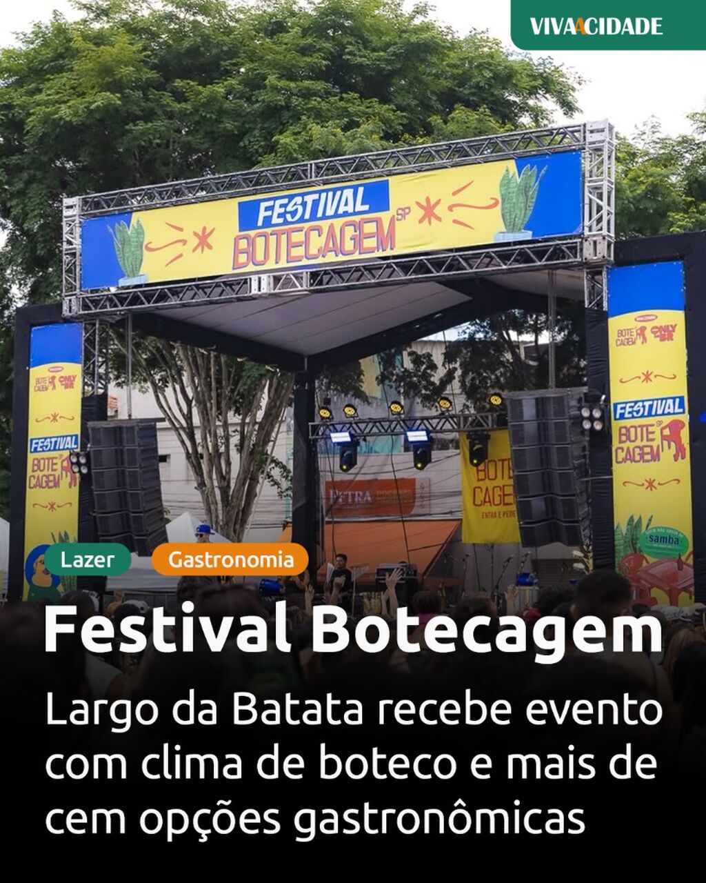 Festival Botecagem