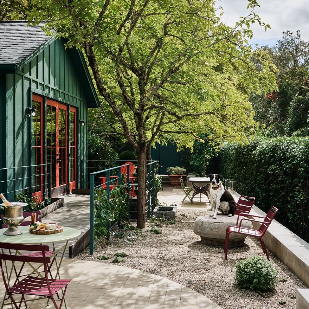 The Cottages at Little Saint