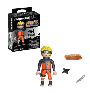 PLAYMOBIL NARUTO