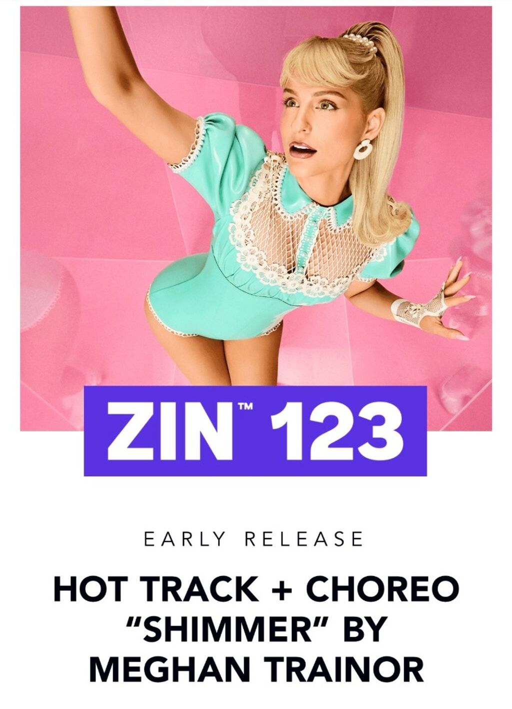 ZIN123 Early Release "Shimmer"