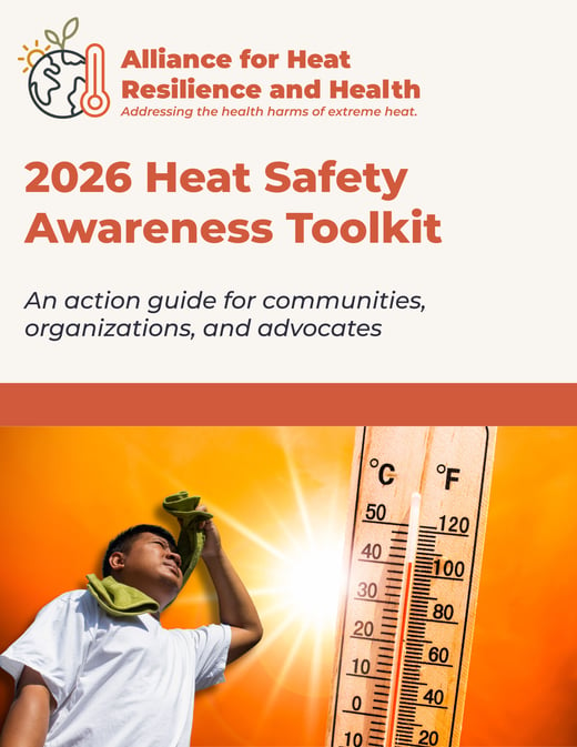 2026 Heat Safety Awareness Toolkit