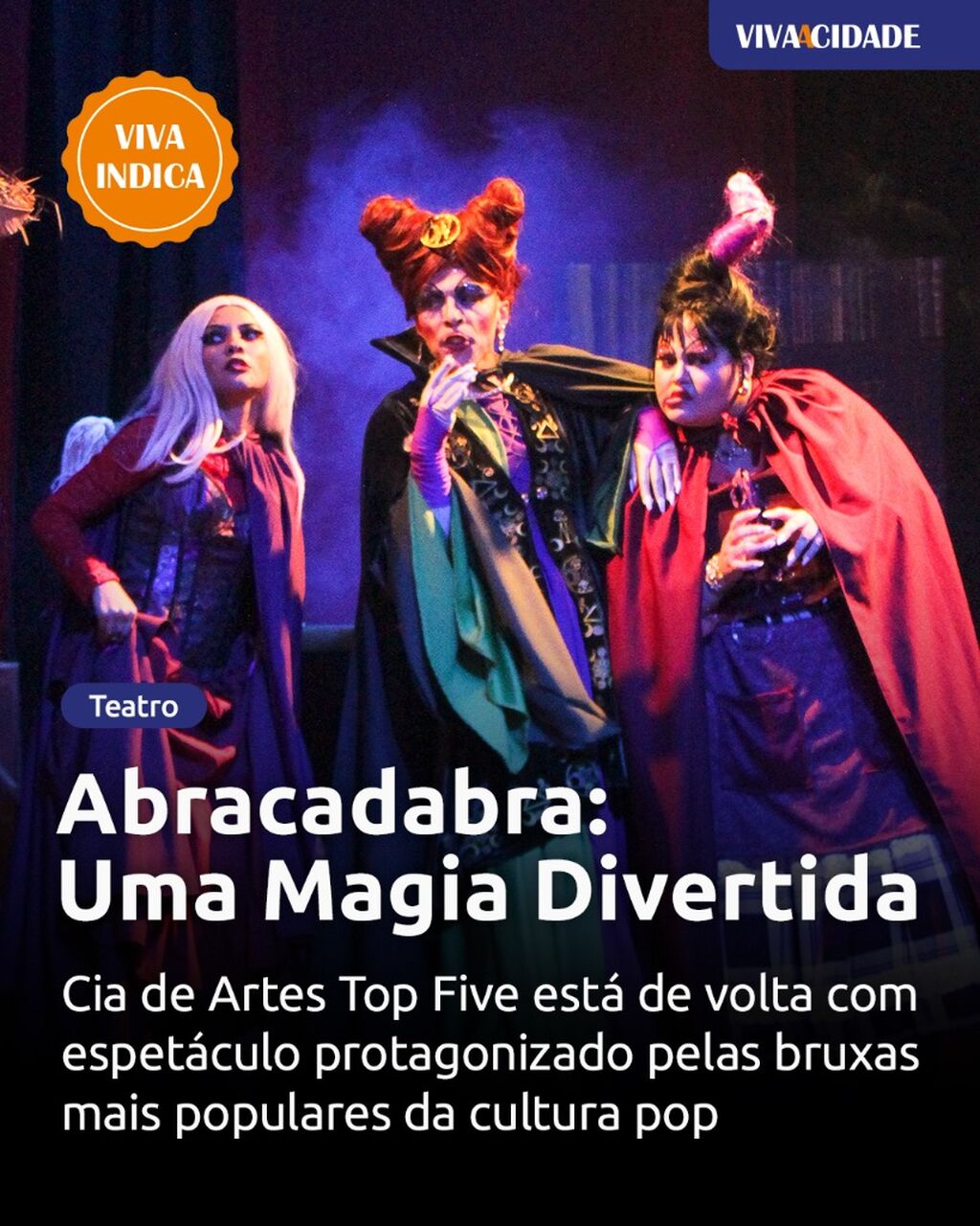 Abracadabra