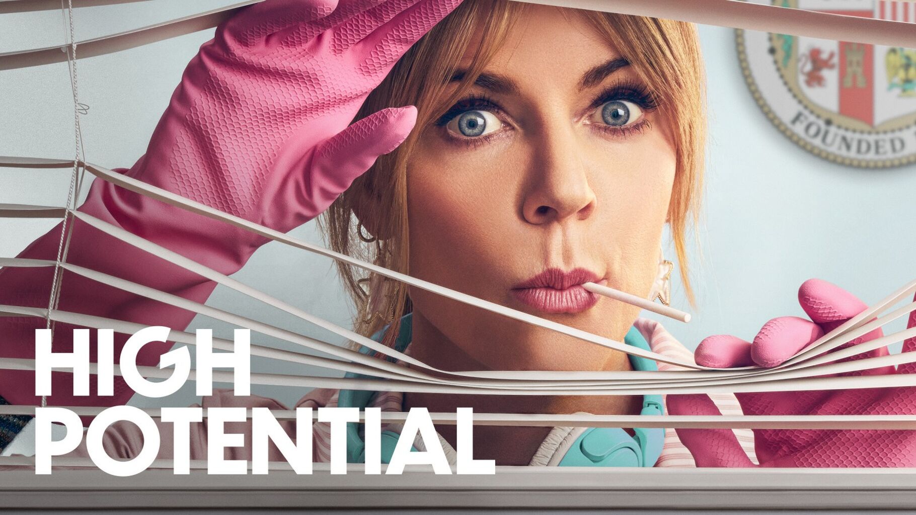 High Potential &ndash; Season Two [2025/2026] on Hulu / Disney Plus