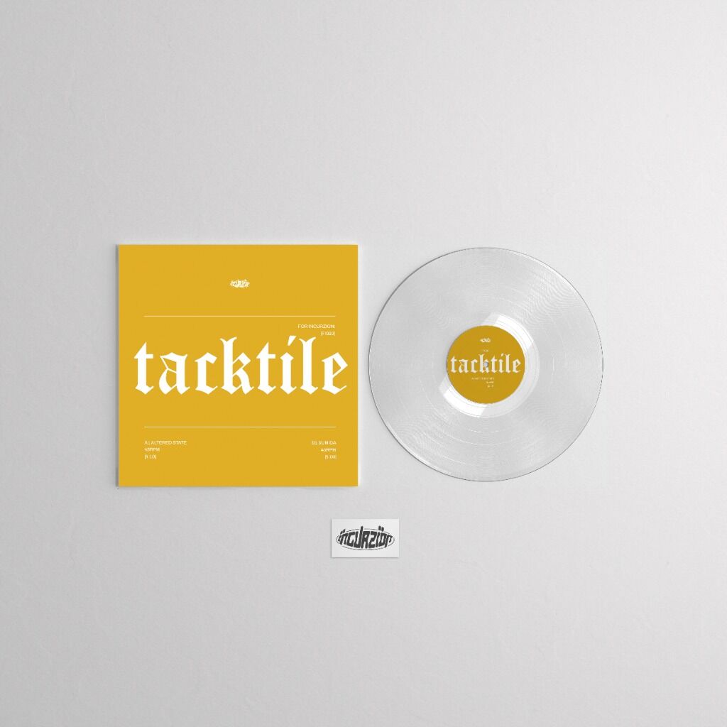 Tacktile For Incurzion: