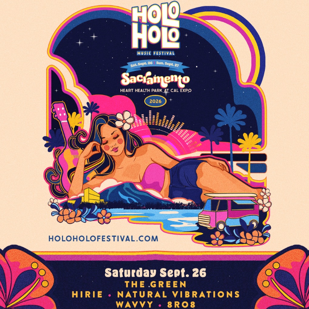 Holo Holo Sacramento 2026