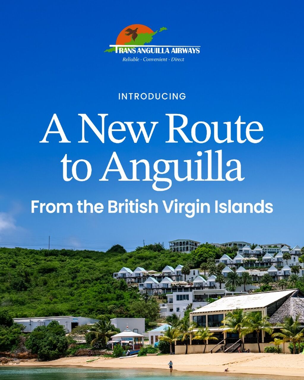 Trans Anguilla Airways