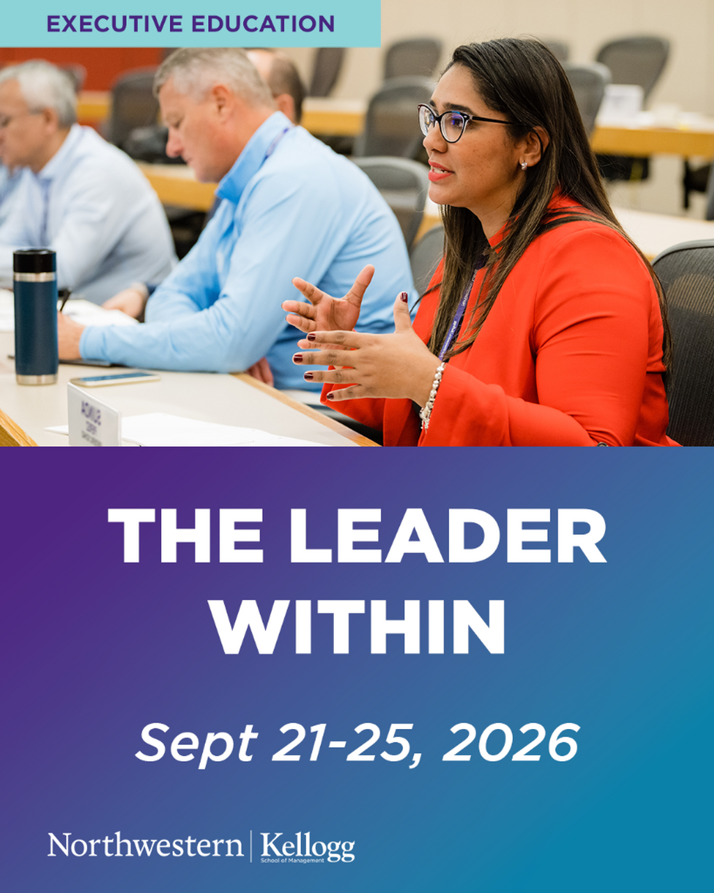 The Leader Within