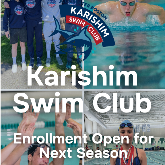 Karishim Swim Club