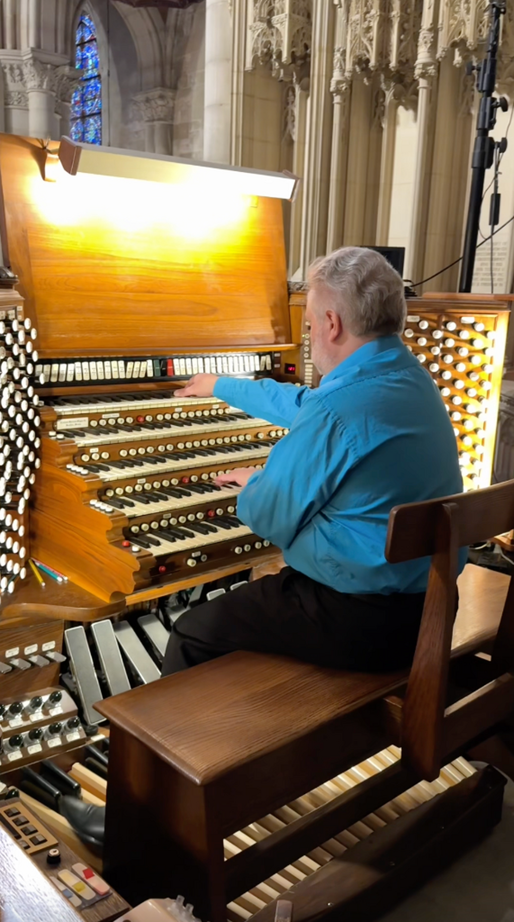 Stephen Tharp Recital