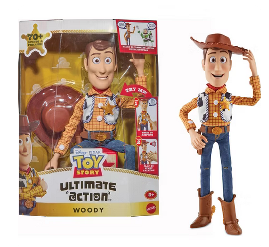 Toy Story 5 Toys