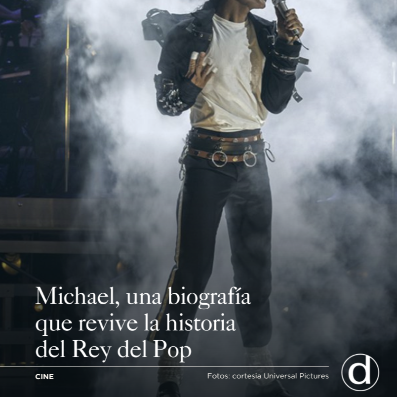 Michael: conecta con los fans, pero se queda en la superficie