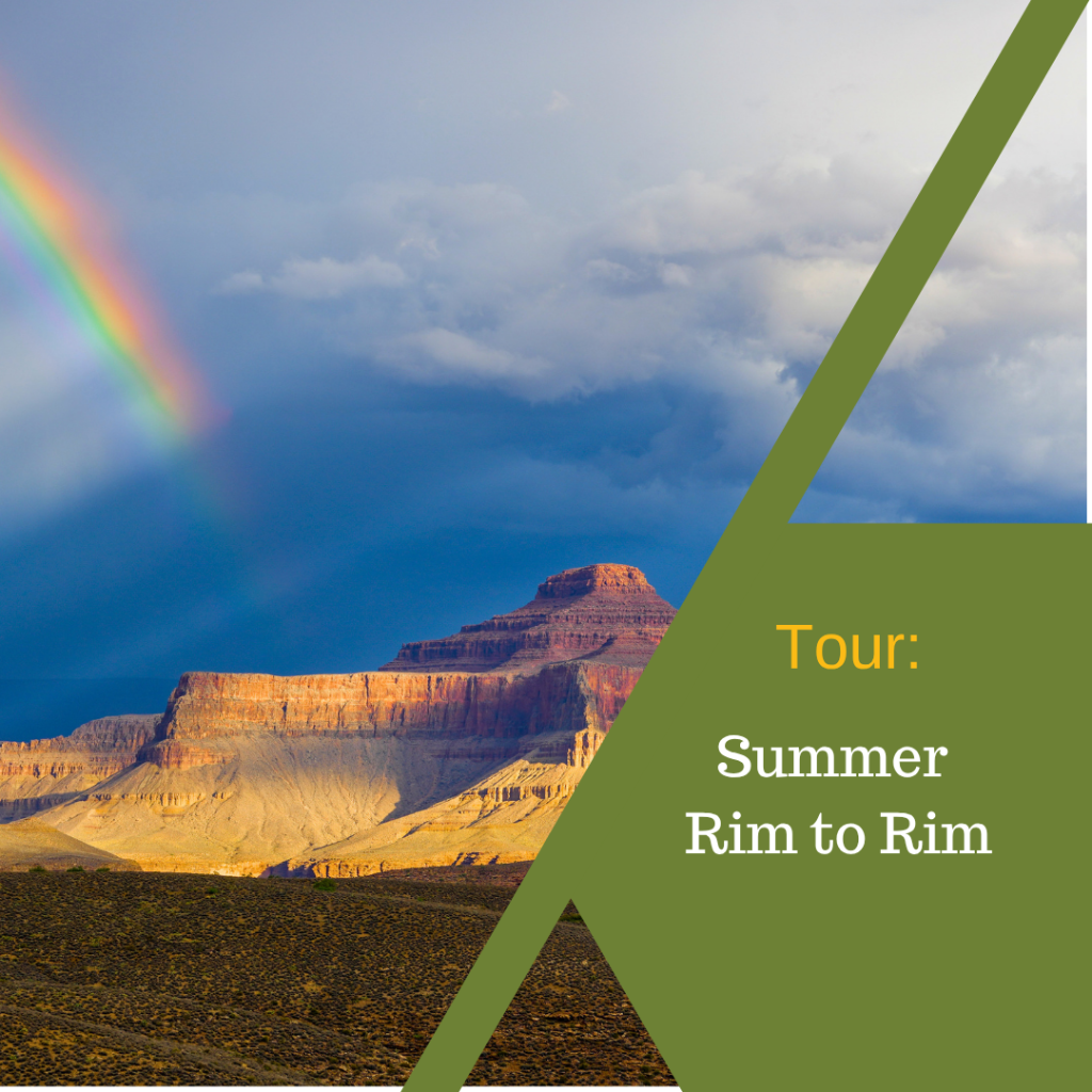 Summer Rim to Rim