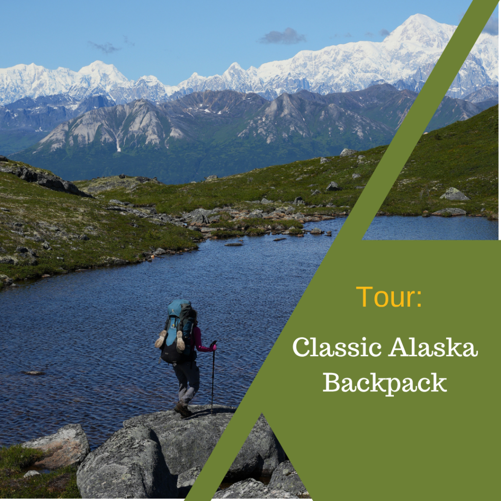 Classic Alaska Backpack