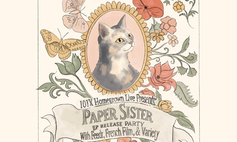 101X Homegrown Live - Paper Sister - 05.29.26